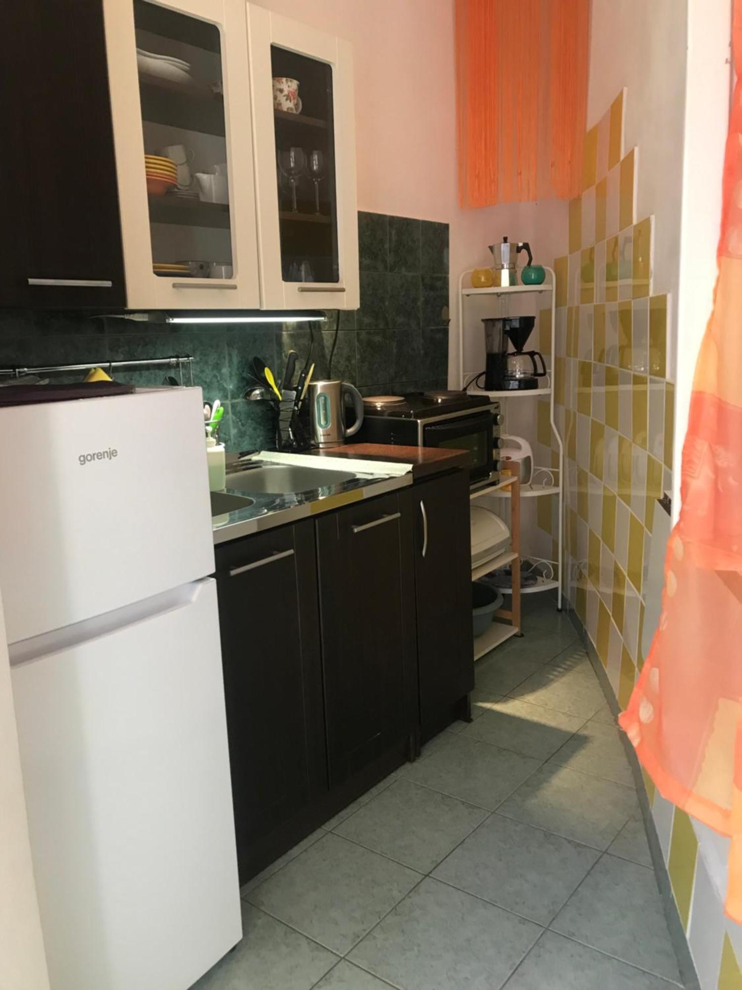 Apartments Lavandis Murter Extérieur photo