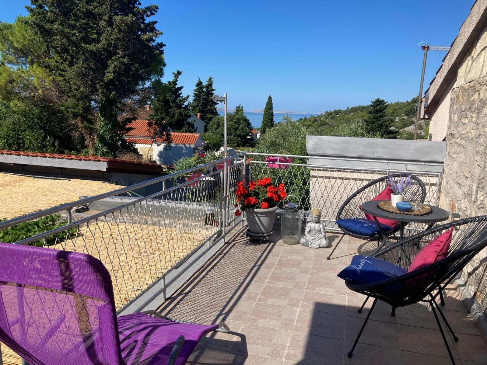 Apartments Lavandis Murter Extérieur photo