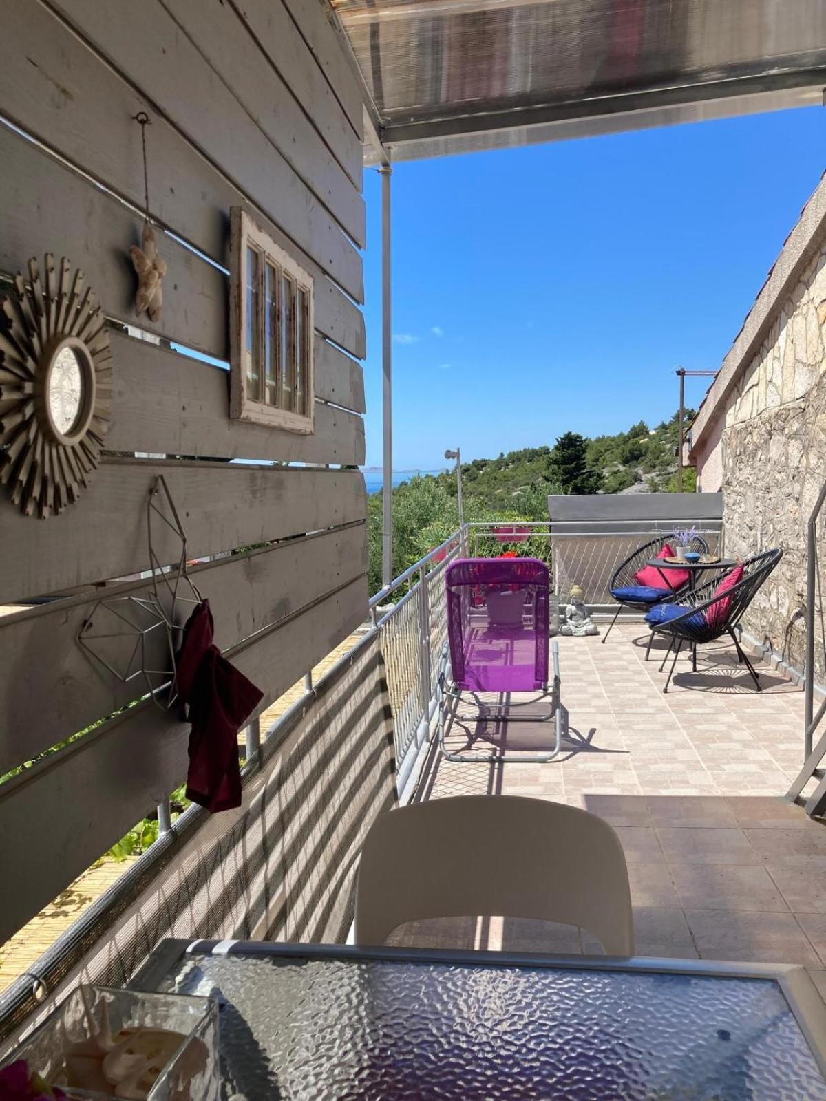 Apartments Lavandis Murter Extérieur photo